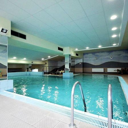 Ferienwohnung Top Loft Warsaw With Swimming Pool Exterior foto