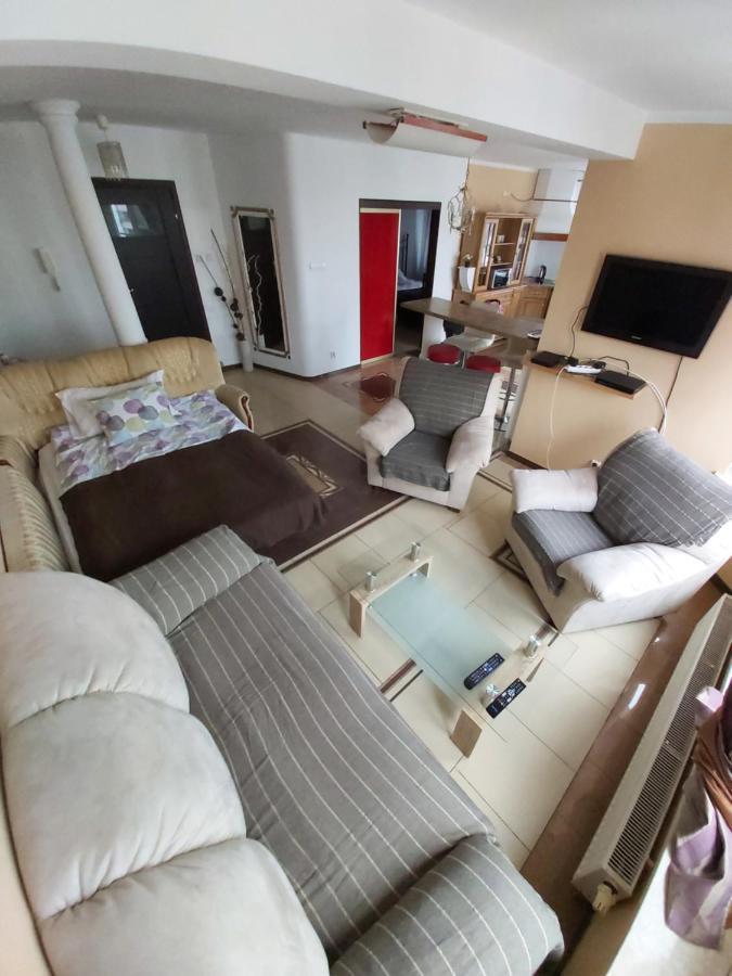 Ferienwohnung Top Loft Warsaw With Swimming Pool Zimmer foto