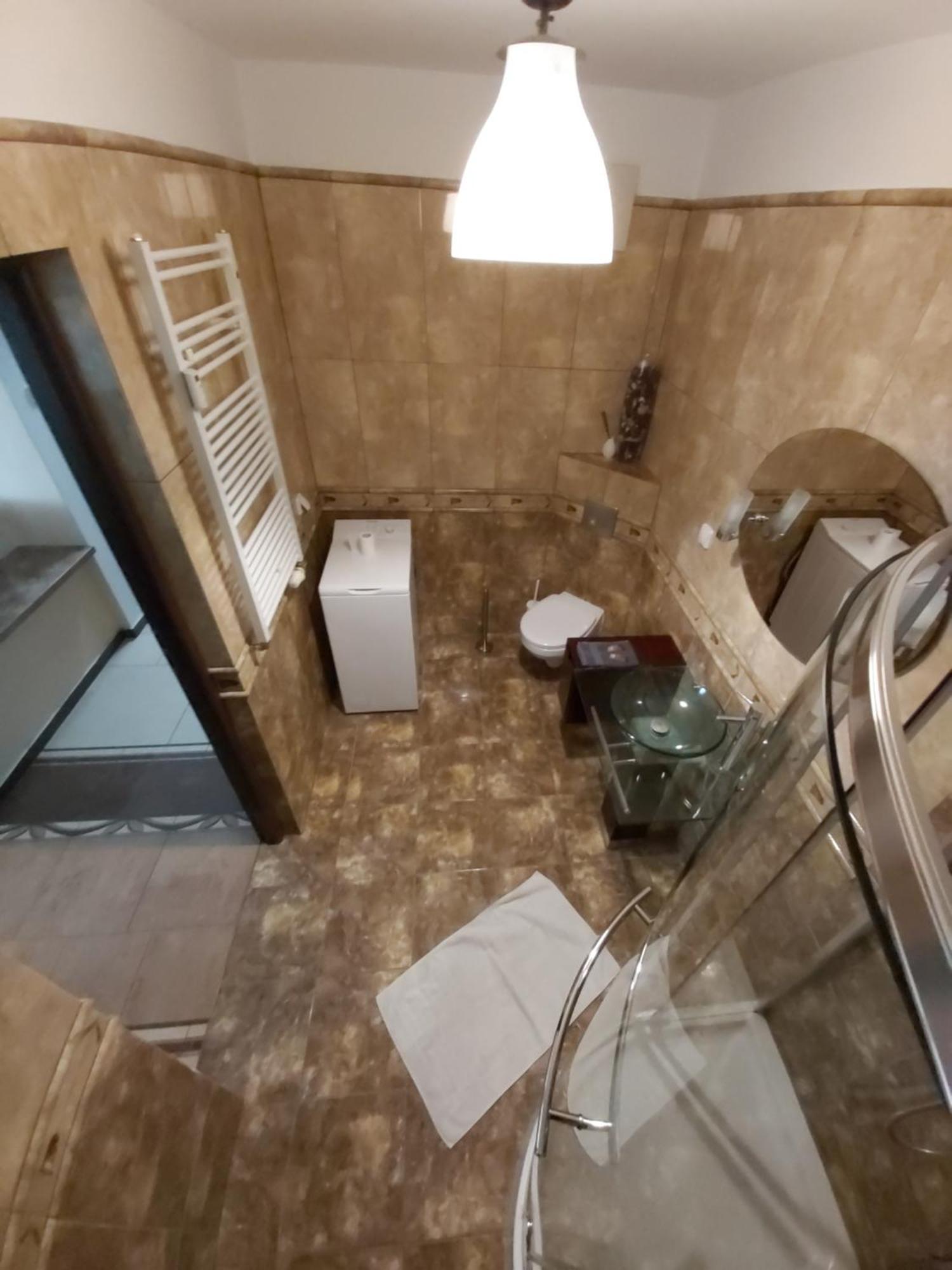 Ferienwohnung Top Loft Warsaw With Swimming Pool Zimmer foto