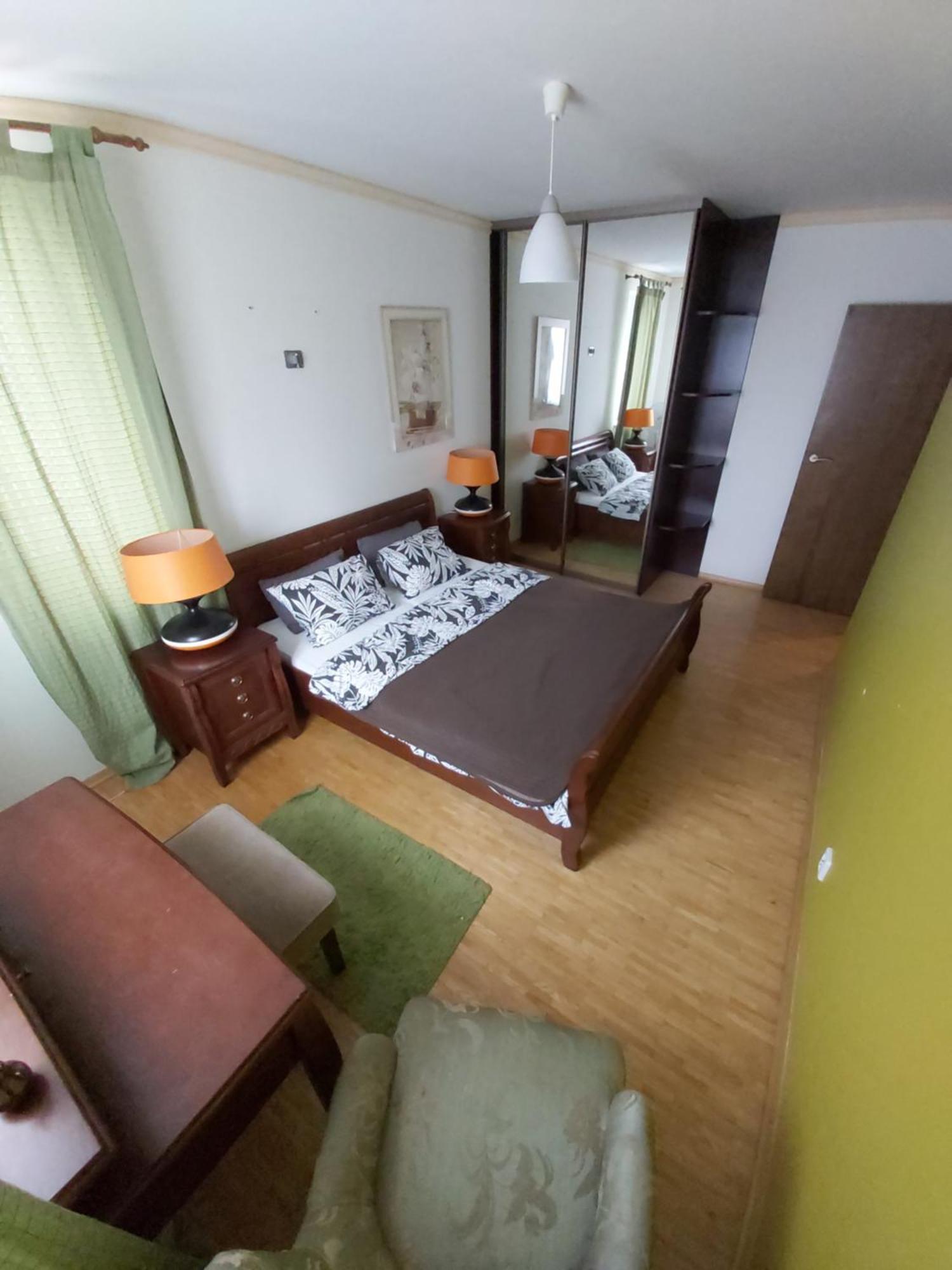 Ferienwohnung Top Loft Warsaw With Swimming Pool Zimmer foto
