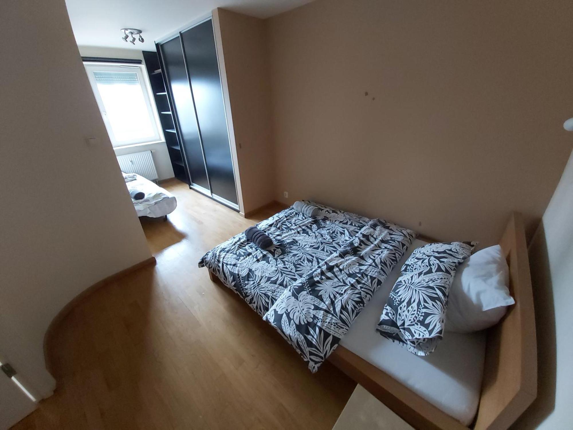 Ferienwohnung Top Loft Warsaw With Swimming Pool Zimmer foto