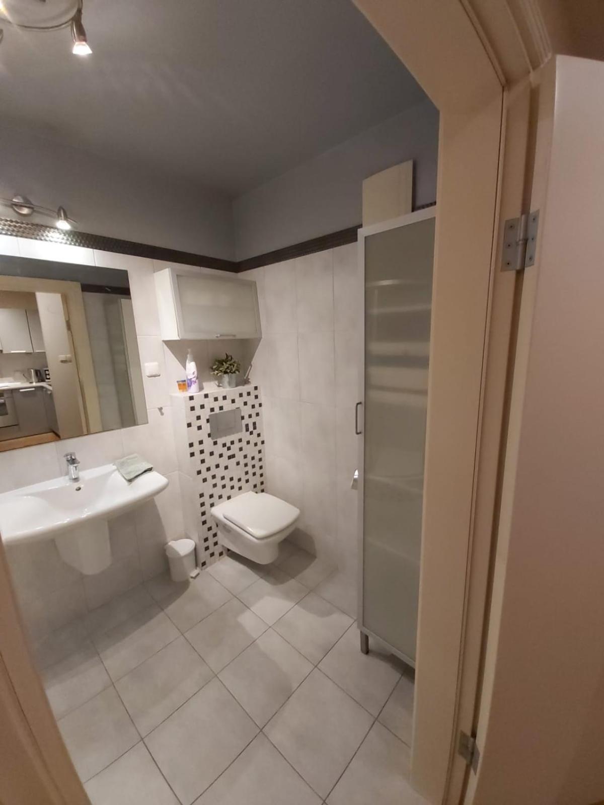 Ferienwohnung Top Loft Warsaw With Swimming Pool Zimmer foto