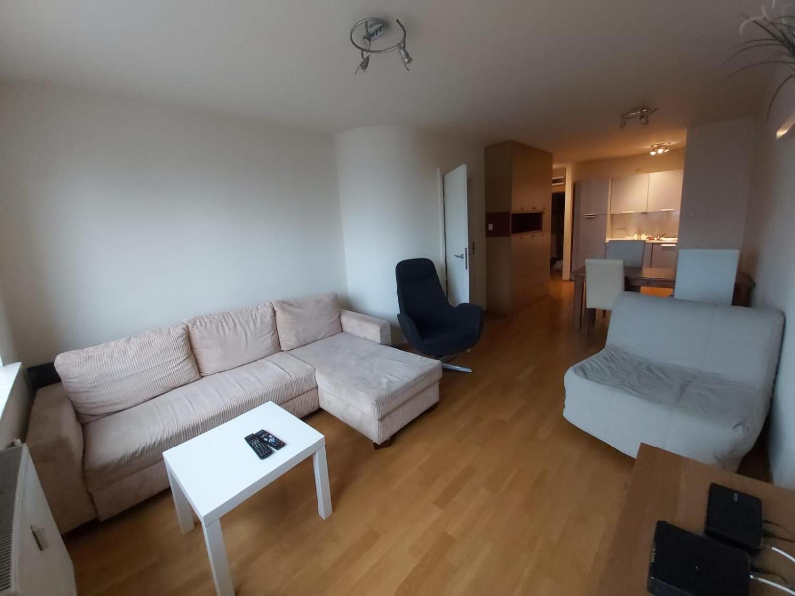 Ferienwohnung Top Loft Warsaw With Swimming Pool Zimmer foto