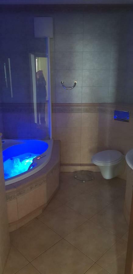 Ferienwohnung Top Loft Warsaw With Swimming Pool Exterior foto