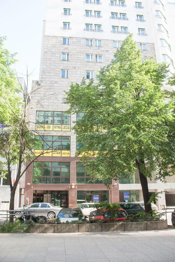 Ferienwohnung Top Loft Warsaw With Swimming Pool Exterior foto