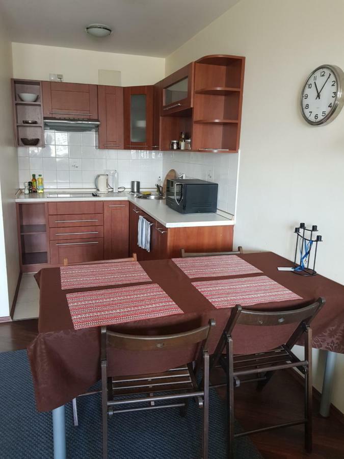 Ferienwohnung Top Loft Warsaw With Swimming Pool Zimmer foto